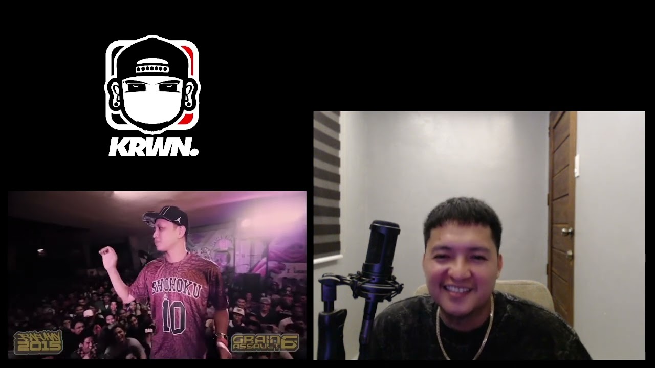 DELLO VS BADANG ( VIDEO REACTION )