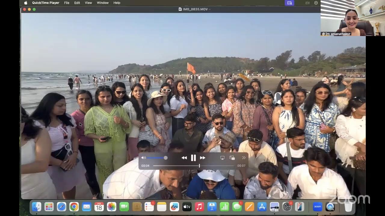 Leaders don't wait for trips