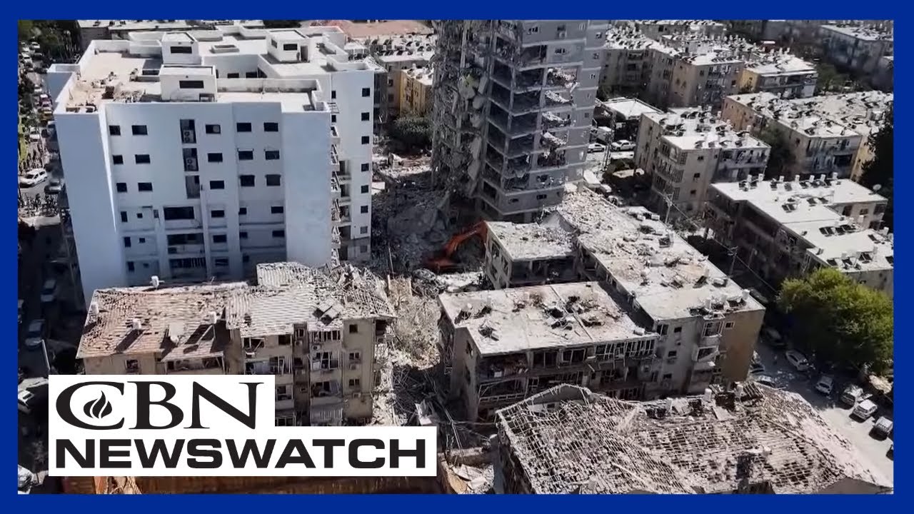 Israeli Arab Influencer Believes Threat from Iran Will Continue | CBN NewsWatch - July 4, 2024