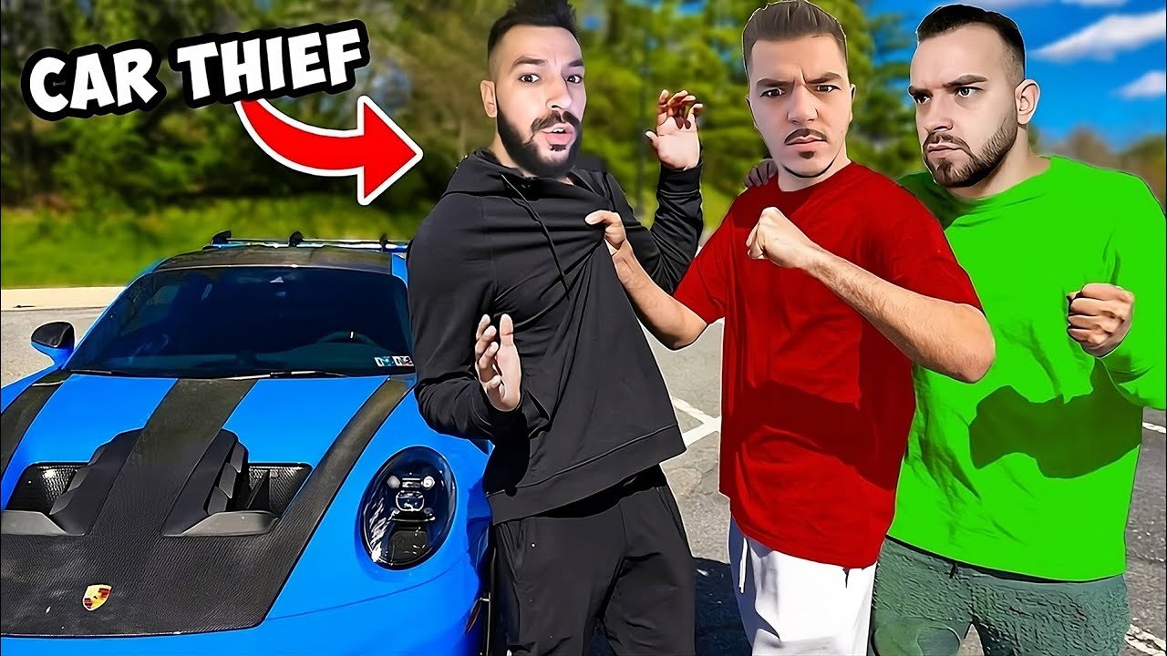 LARISA i ERNEST su nas IZDALI *Ernes je kriv za sve*