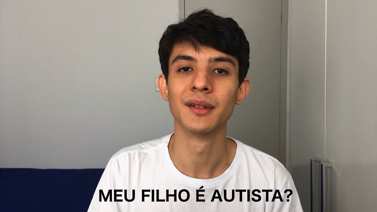 Será que meu filho é autista?