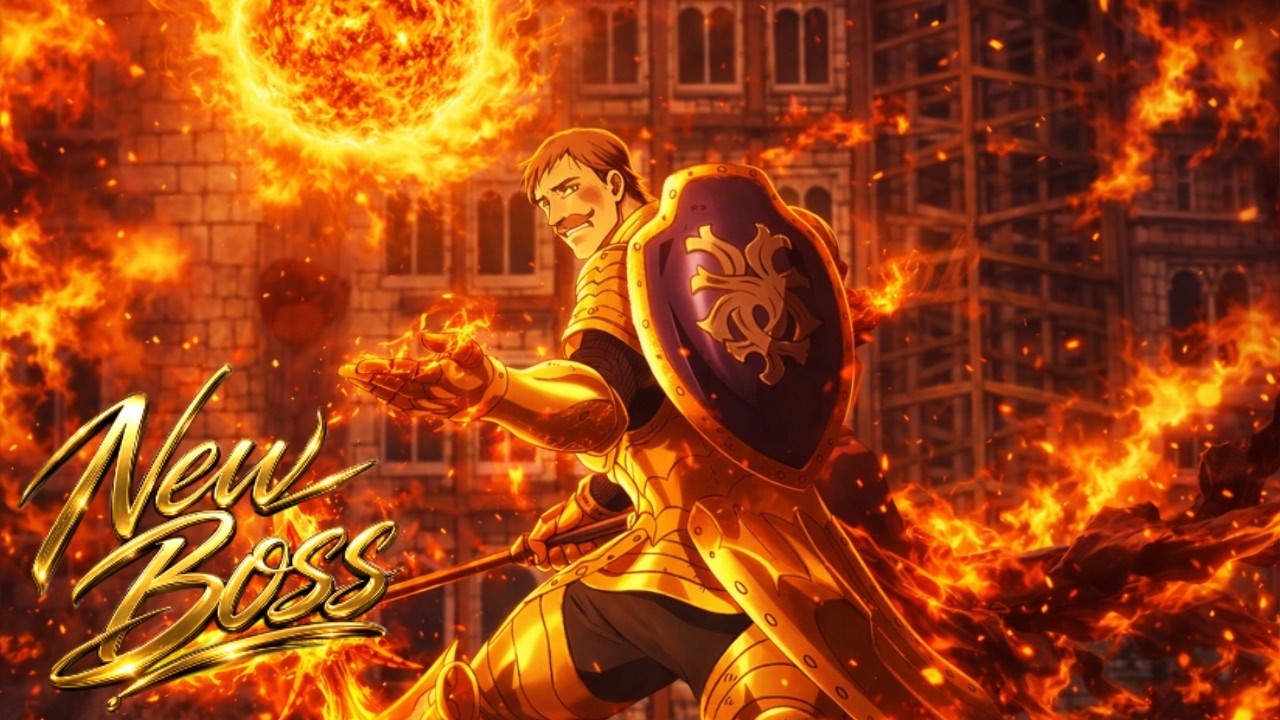 ESCANOR O SOL TAMBÉM SE PÕE (Rap Trap Emocional)