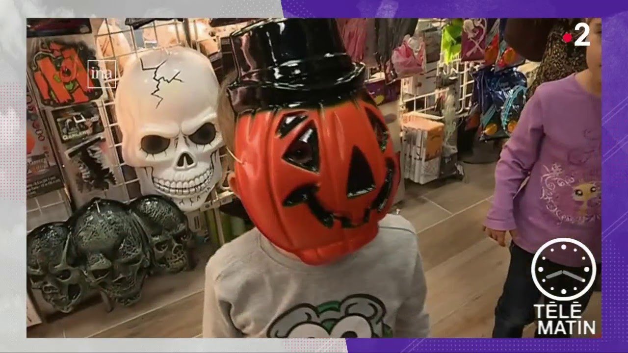 Actu plus – Que représente Halloween ?