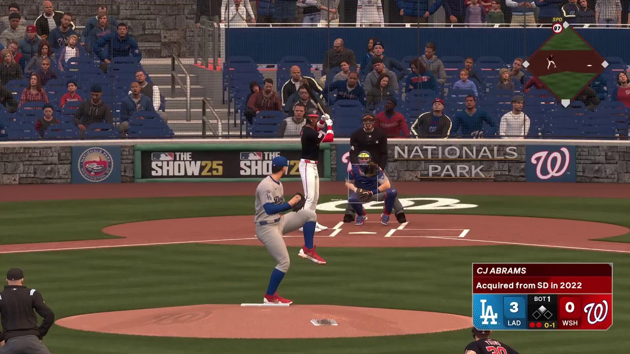 Mlb the show 25
