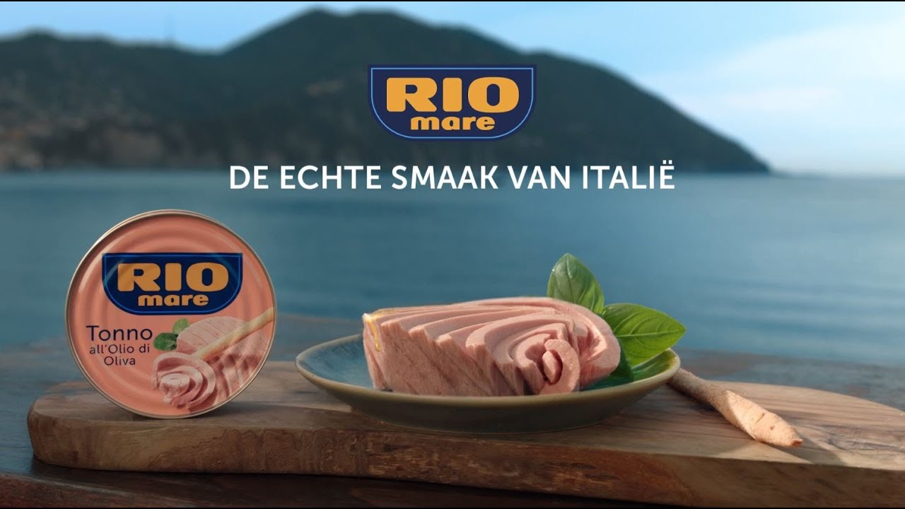 Rio Mare spot_NL