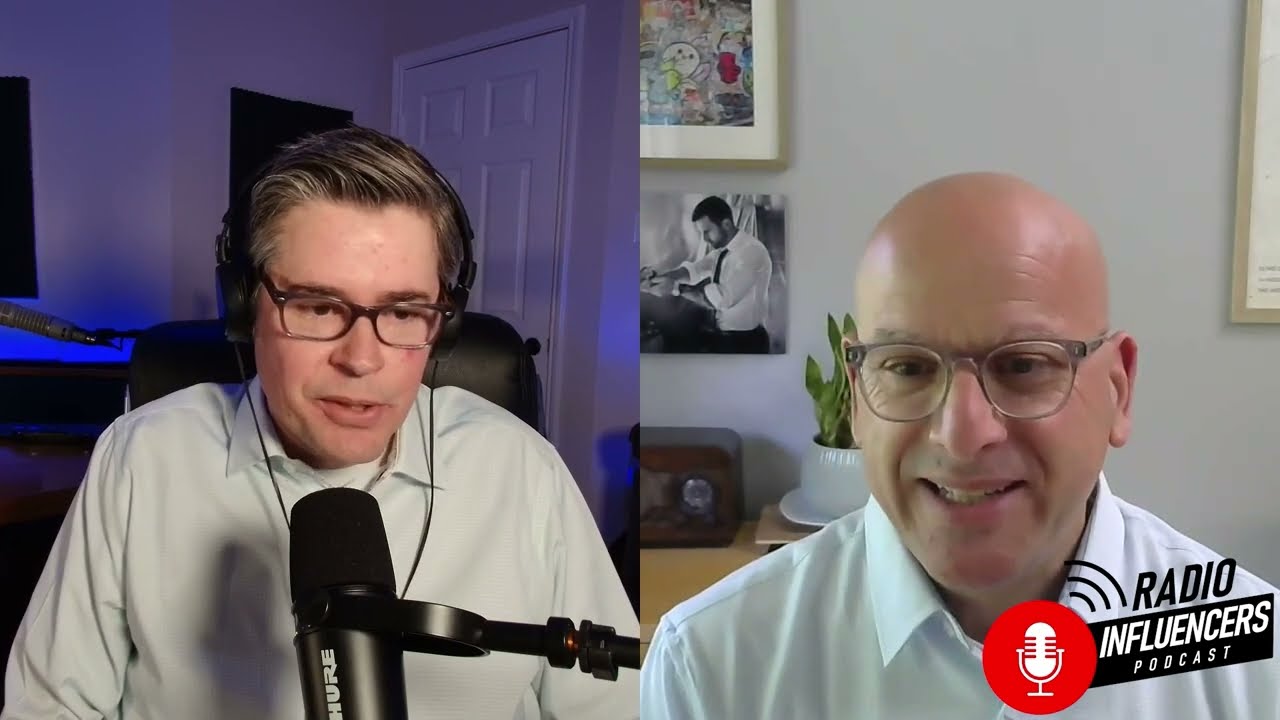 Radio Influencers Ep 15 Greg Tacher