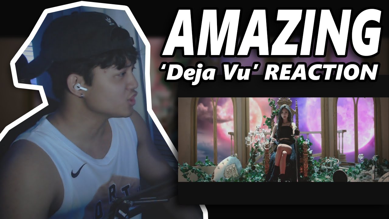 Dreamcatcher - 'Deja Vu' MV | REACTION