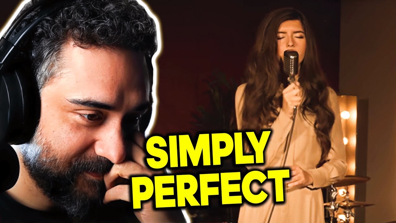 Starting the Year Right! - Angelina Jordan - Heal the World | Reaction