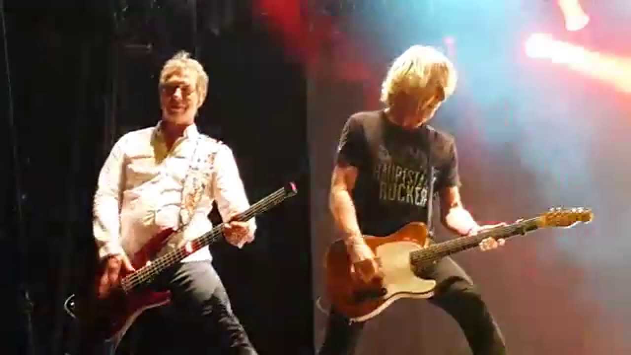 Status Quo - Big Fat Mama - Lokerse Feesten '15