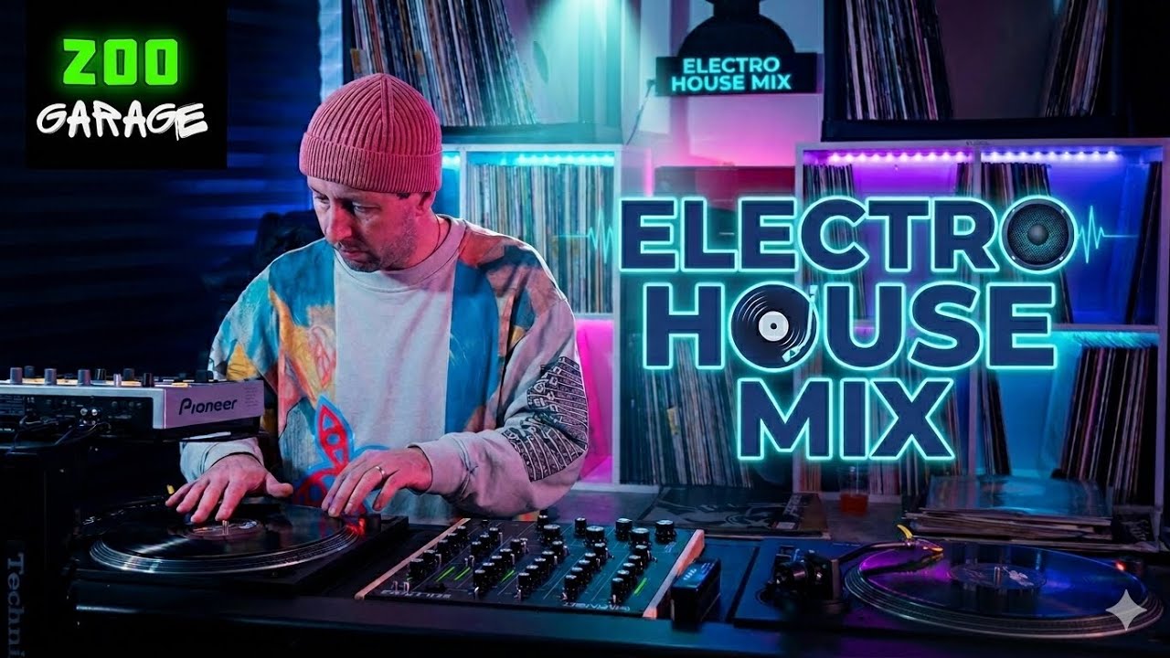 WELCOME 2026 DJ SET HOUSE MIX VINYL ONLY MR. RICKY TENAGLIA
