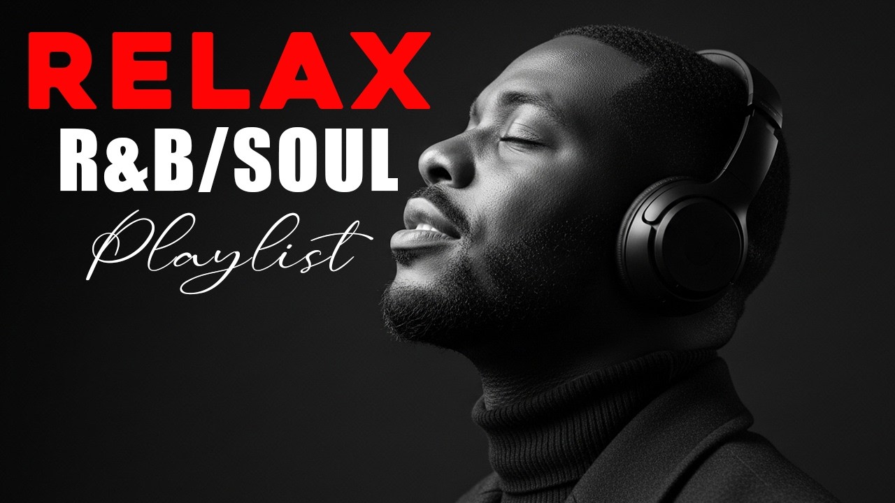 【R&B Soul】Smooth Soul Vibes – Relaxing Chill Beats & Soulful Melodies