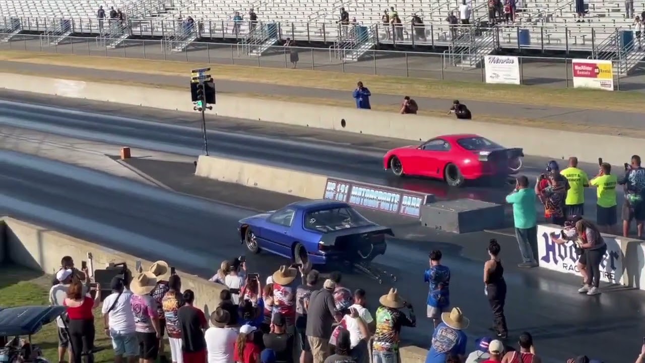 6.40 @ 209mph