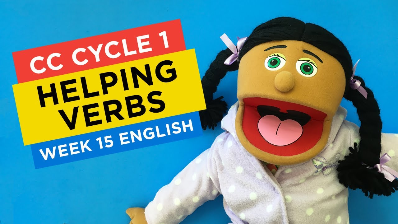 Helping Verbs Song - CC Cycle 1 Week 15 english - Classical Conversations Essentials