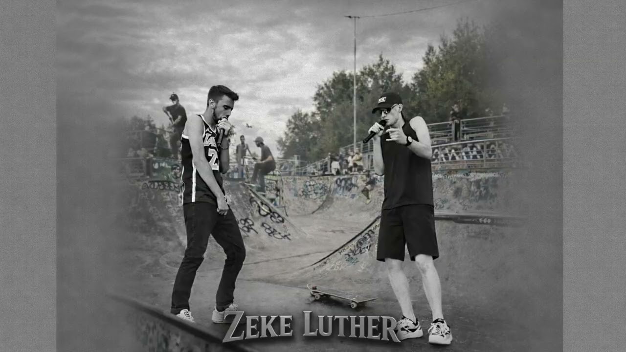 Mikas - Zeke Luther 🎶