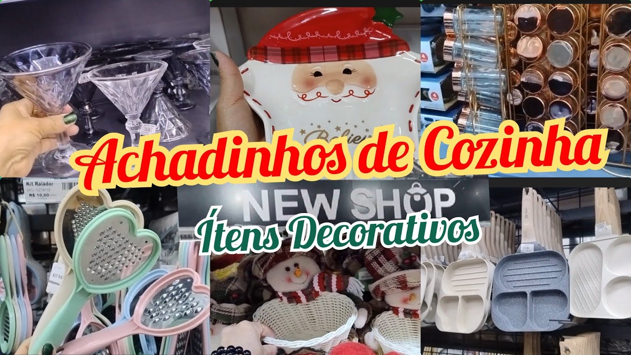 🛍️A SHOPEE DO BR&Aacute;S TEM TUDO QUE VOC&Ecirc; PRECISA-Newshop