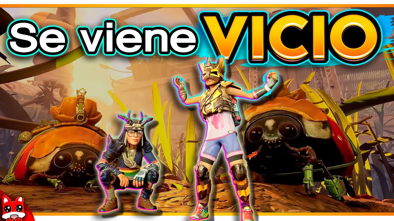 🦊 Esto será La MASIVA ACTUALIZACIÓN de GROUNDED 2!