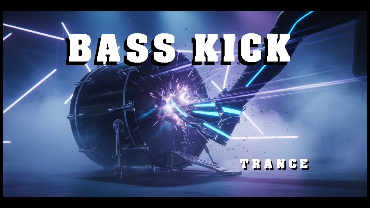 Why would you want to let the bass kick  - Trance EDM 2026