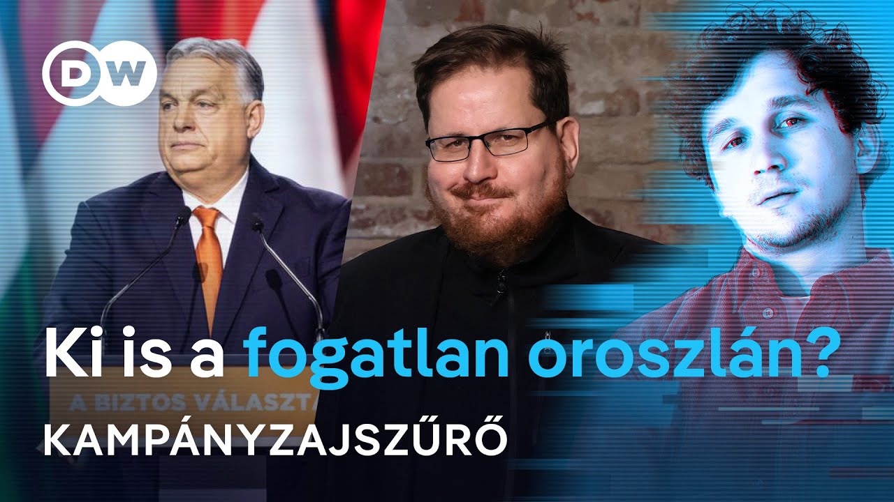 „Orbán messze a súlyán felül akar az új világrendben lenni” | Kampányzajszűrő Pogátsa Zoltánnal