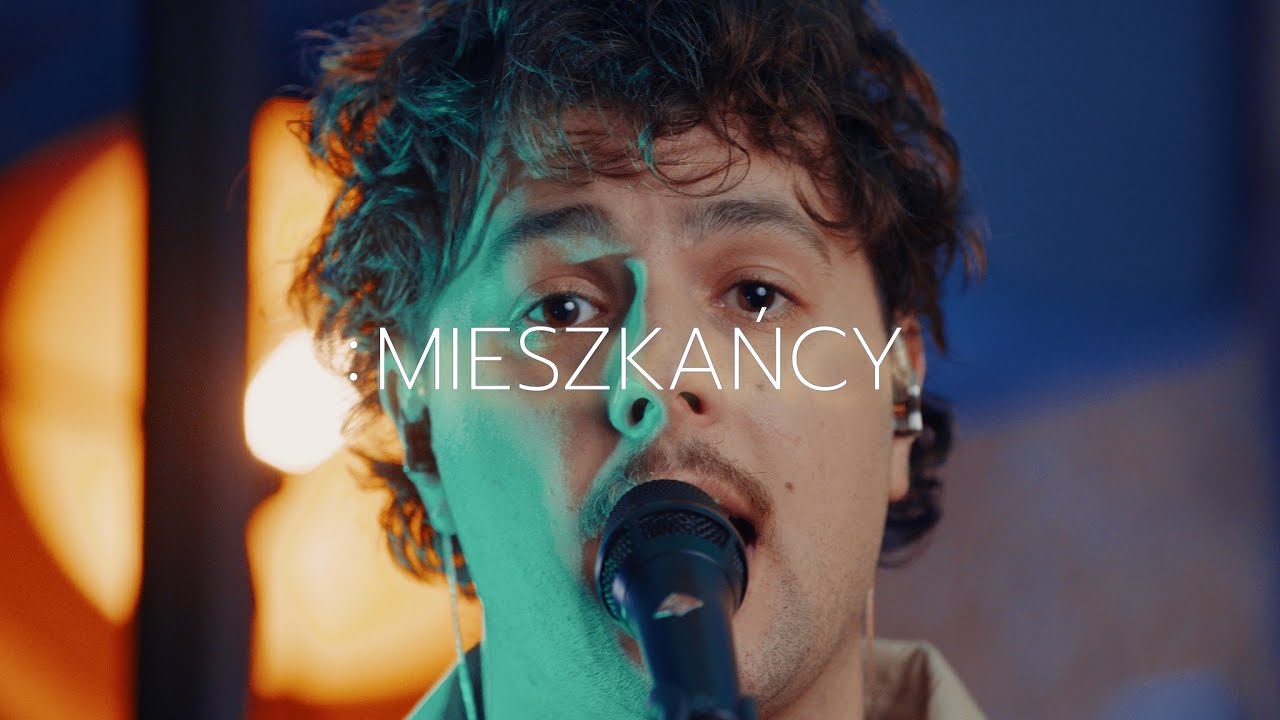 JASIEK PIWOWARCZYK GROUP - :mieszkańcy (:sen Tuwima) | LIVE SESSION