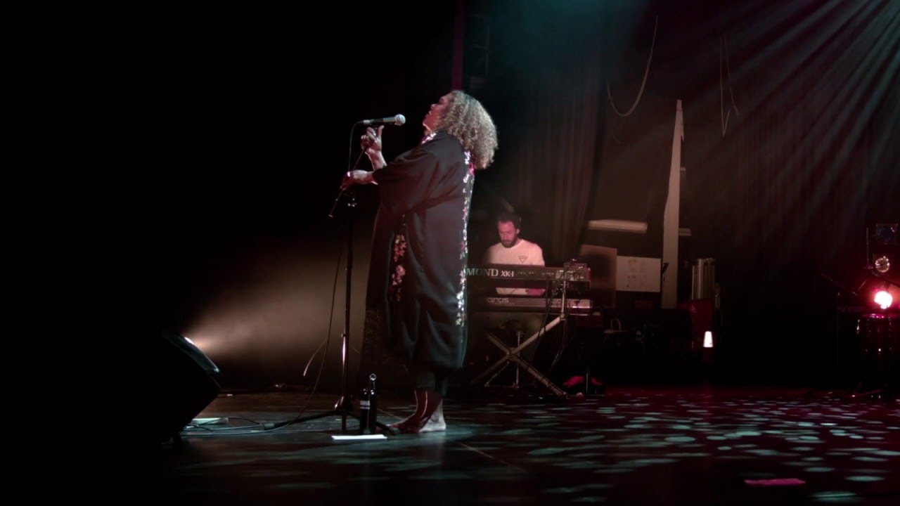 Emma Donovan & The Putbacks 'Black Woman/Daddy' Live at Melbourne International Jazz Festival 2019