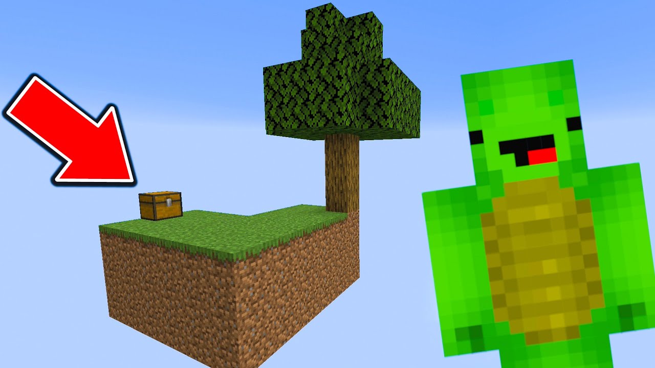 この箱だけでサバイバル生活の難易度が高すぎる！【マインクラフト】【爆笑MODランキングEp7】