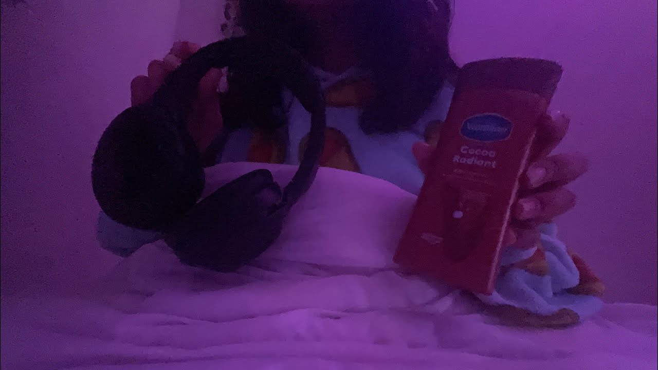 asmr my essentials 🌟