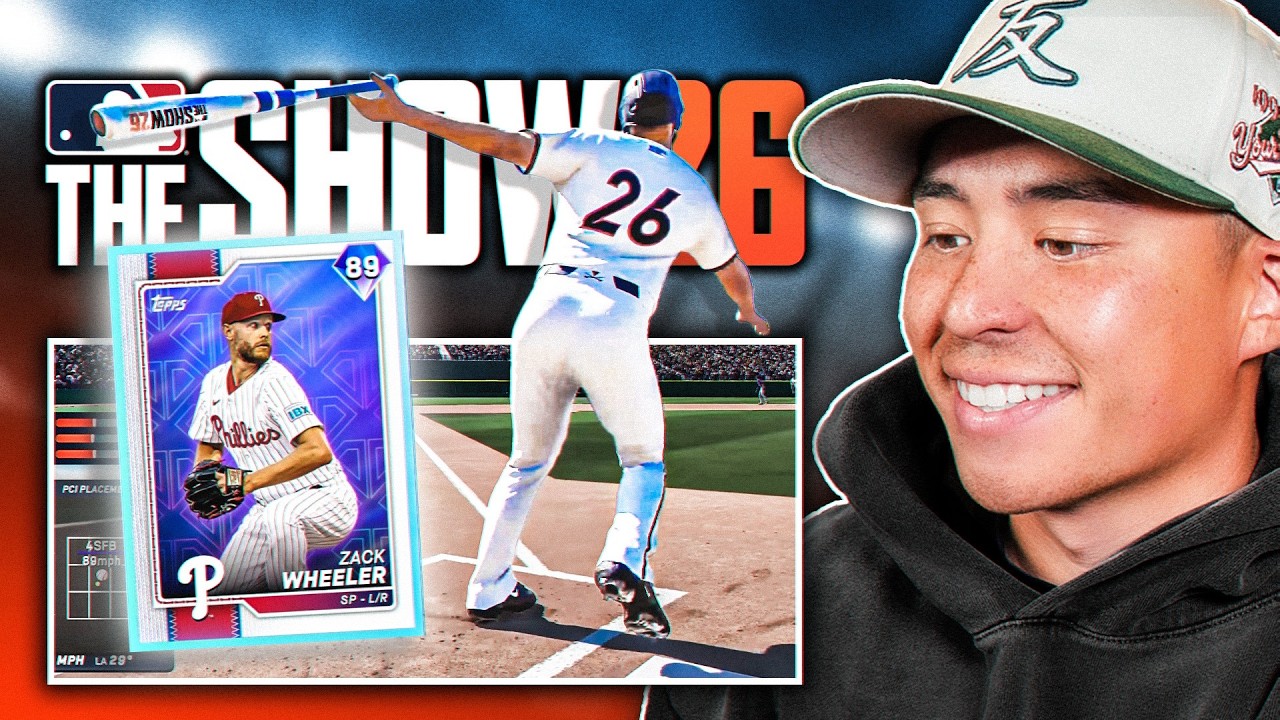 I'm Starting to Lose Faith in MLB The Show 26.