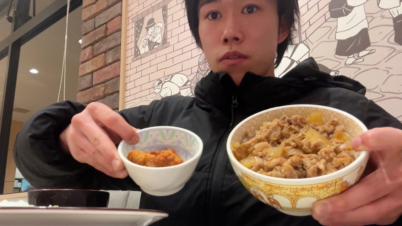 残業し過ぎて壊れた男の華金飯