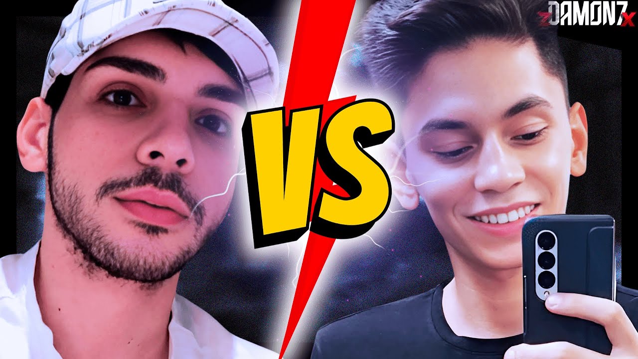 Gonzaga x Pixone | Confronto Completo MD5 - Cortes do zDamon - Dead by Daylight