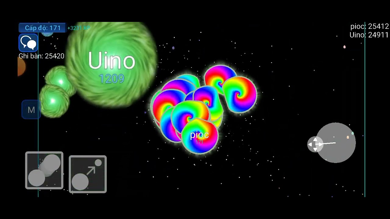 Super pro nebulous: i pioc friend uino what this pioc vs Uino now
