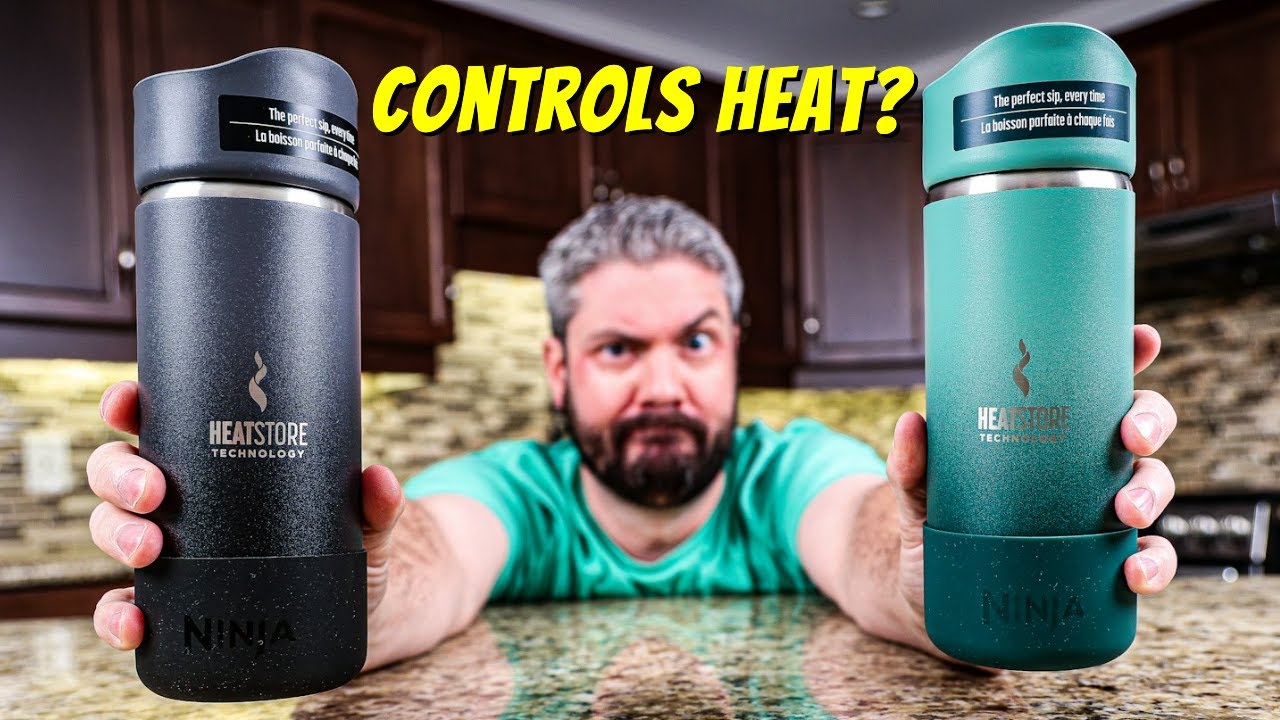 Действительно ли работает HeatStore Magic от Ninja? | Обзор Sip Perfect