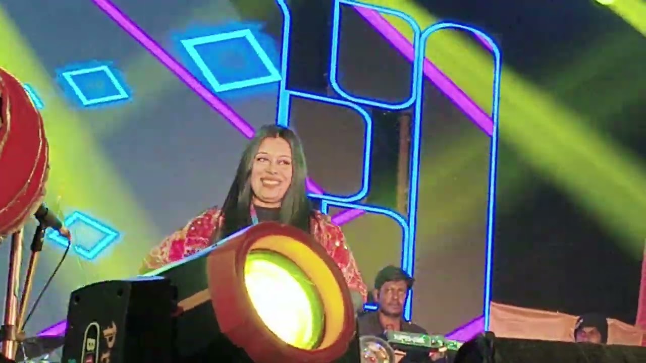 প্রাণ পাখি মোর songs play by অর্পিতা দাসsound by pal jhankar 