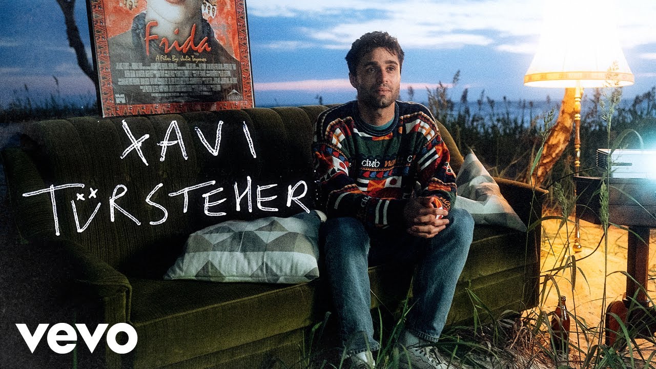 Xavi - Türsteher (Official Video)