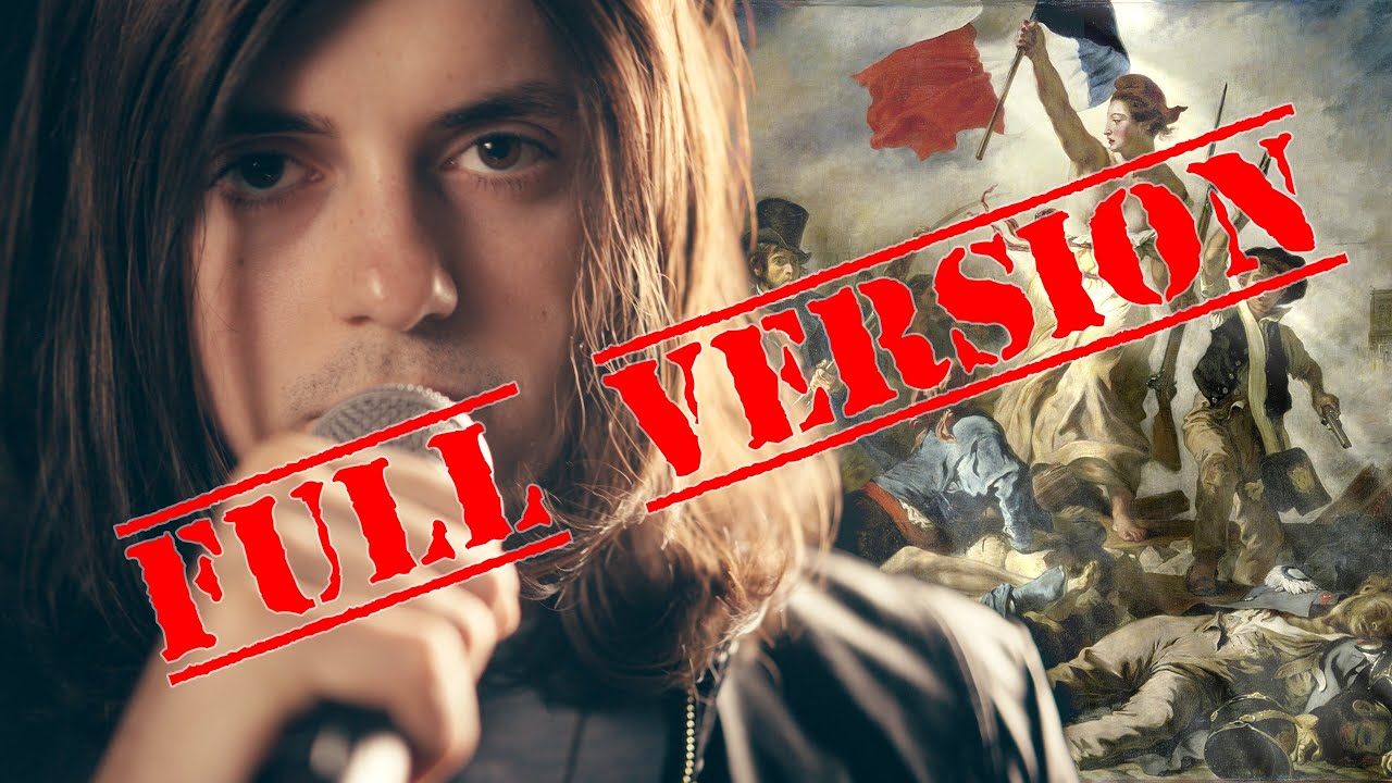 'viva la vida' but it's the strokes - FULL VERSION