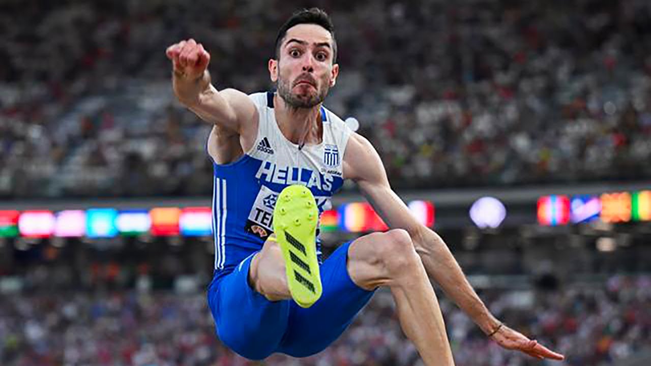 MONDIAUX ATHLÉTISME 2023 - Miltiadis Tentoglou sacré à la longueur sur son dernier essai