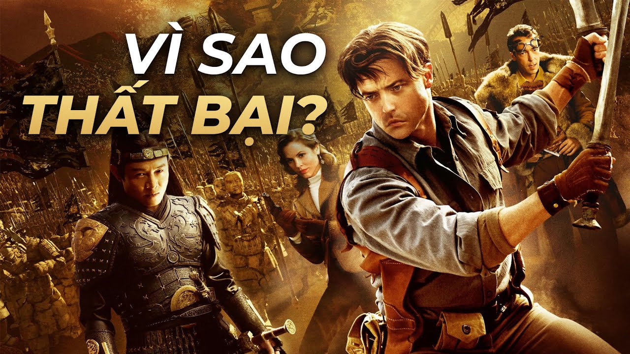 Chuyện gì đã xảy ra với XÁC ƯỚP AI CẬP?