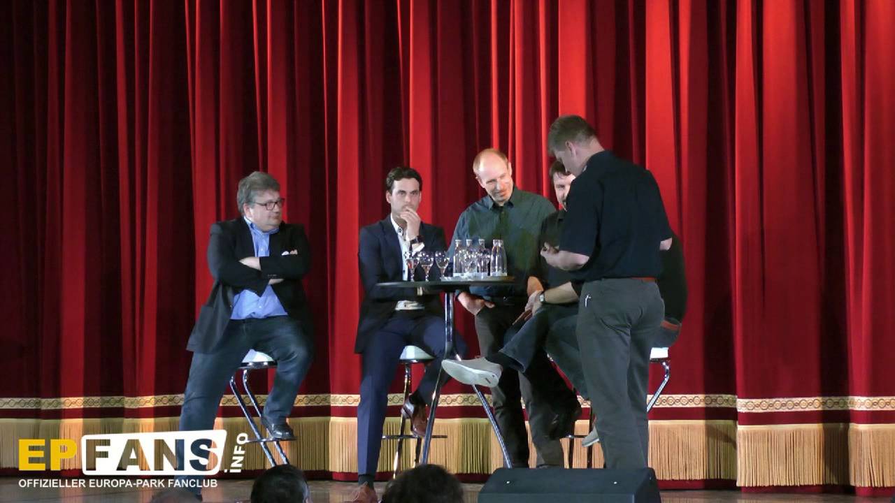 Gespr&auml;chsrunde Sommerfantreffen 2016
