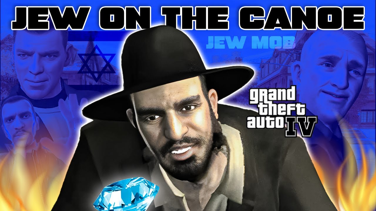 Who are the Jewish Mob | GTA 4 History