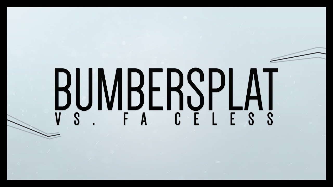 KKB 2016 [8tel-Finale 7/8] - Bumbersplat vs Fa Celess (prod. by TedPeavy / Jay-ho)