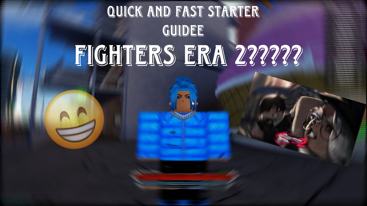Quick And Fast Starter Guide | Fighters Era 2!!