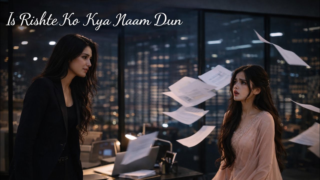 EP : 44 || Mai nhi jaungi🔥||Sᴀᴍᴀɪʀᴀ 🧡Aᴅɪᴛɪ ||𝐈𝐬 𝐑𝐢𝐬𝐡𝐭𝐞 𝐊𝐨 𝐊𝐲𝐚 𝐍𝐚𝐚𝐦 𝐃𝐨𝐨𝐧🪽|| GL love story