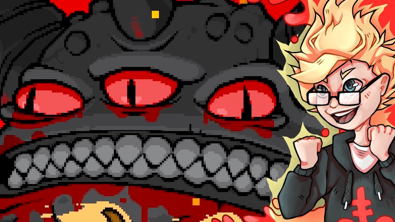 Co To Za Boss??? - The Binding Of Isaac Forever #059