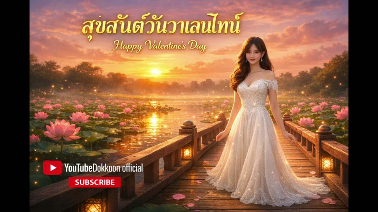 เพลง สุขสันต์วันวาเลนไทน์
