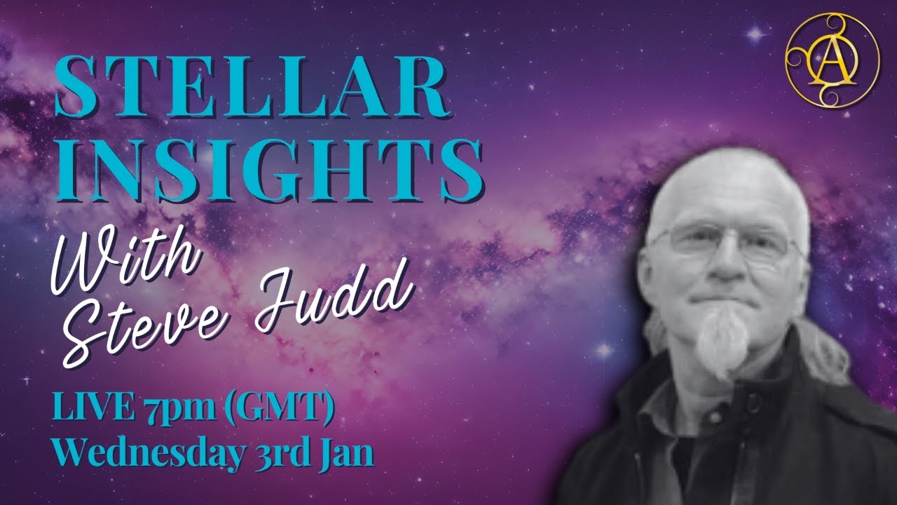 Stellar Insights with Steve Judd