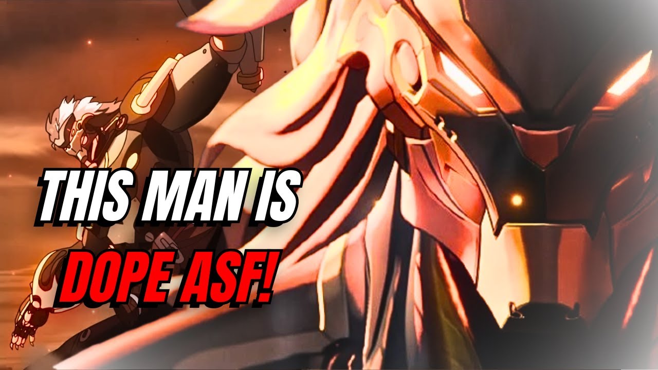 BANYUE IS DOPE ASF! Banyue Character Demo REACTION! | Zenless Zone Zero