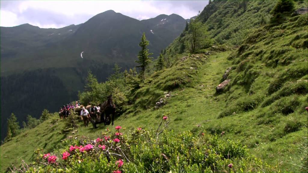 Schützen durch Nützen - die Naturparke der Steiermark Teil 1