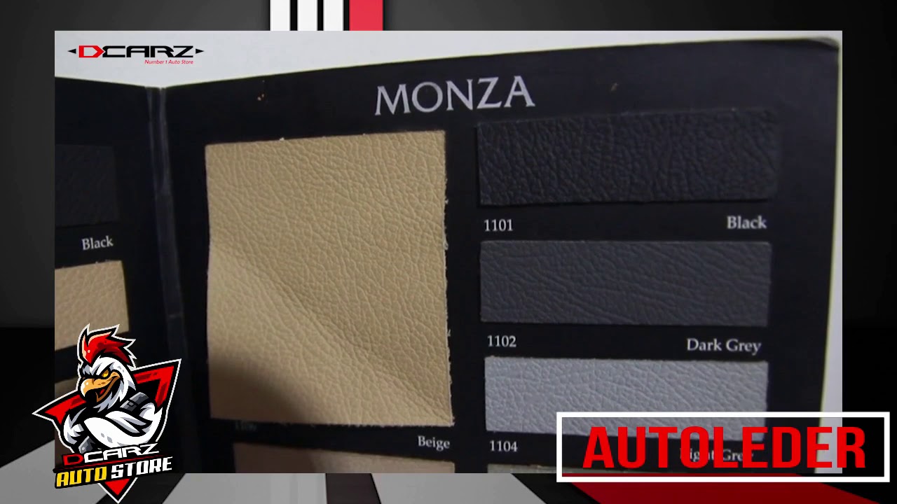 DCARZ Auto News No 1 di Indonesia - Bahan Jok Kulit Autoleder