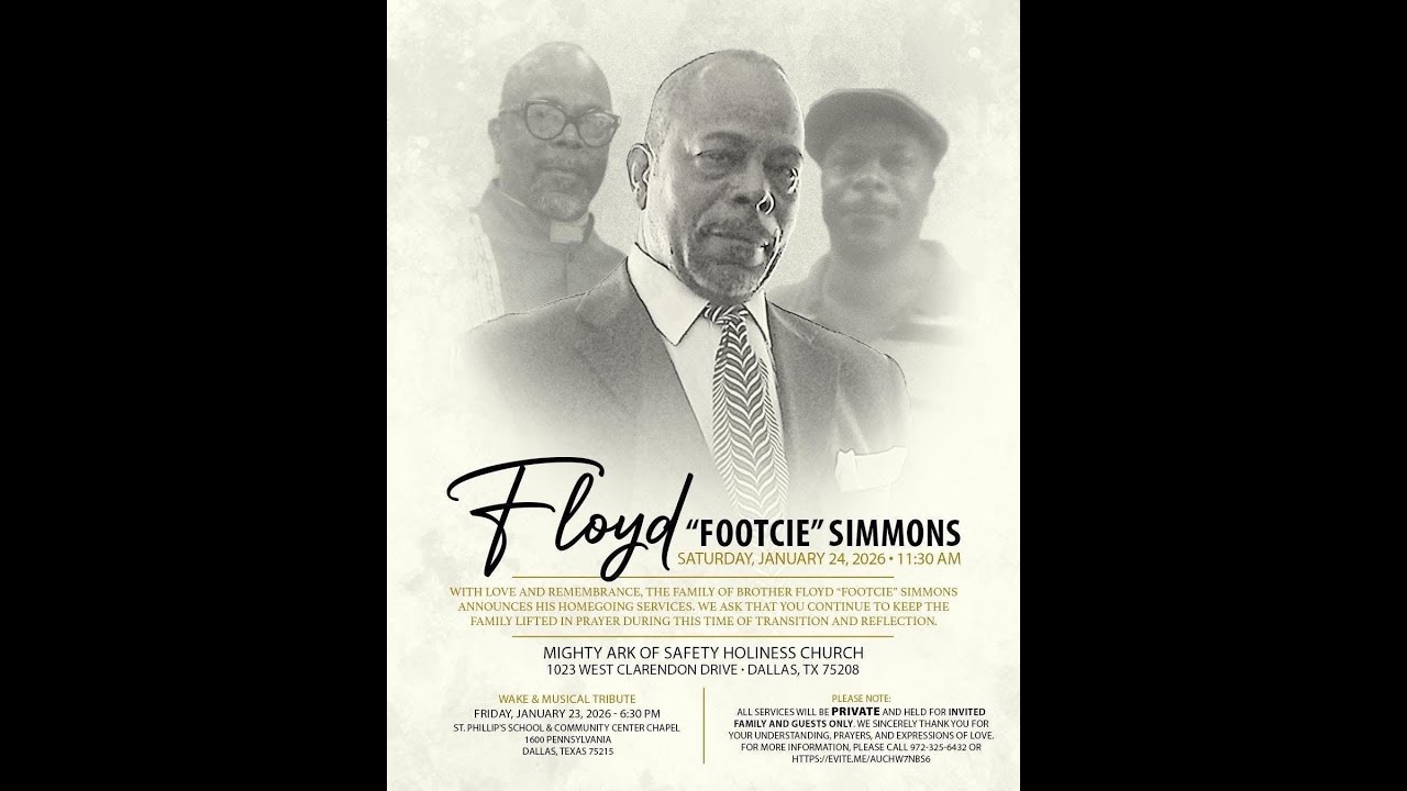 Floyd Michael Simmons 