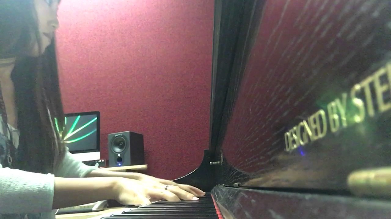 Blue in Green (Miles Davis) - piano arrangement by Sera Jo