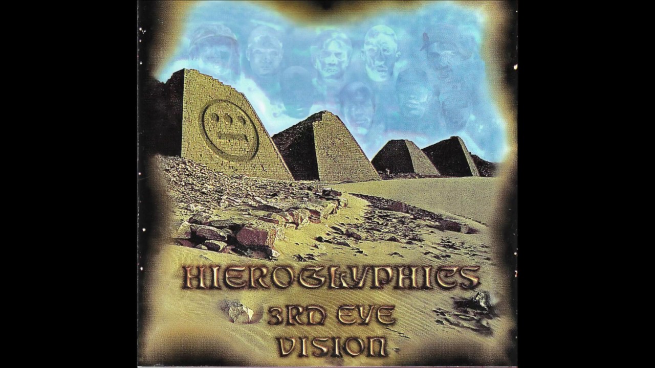 Hieroglyphics - 13 See Delight (HQ)